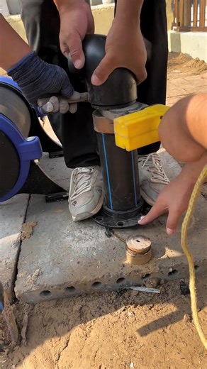 Leona | Polyethylene pipe. The top choice for modern underground gas & water networks. 💧🔥 Why it's used: ✅ Corrosion-proof – Lasts 50+ years, zero... | Instagram