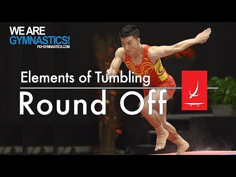 Elements of Tumbling - ROUND OFF