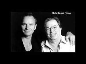 How Insensitive - Antonio Carlos Jobim 1963 (ft. Sting)