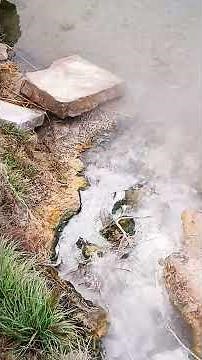 White Sulphur Springs #natural #hotspring #wyoming