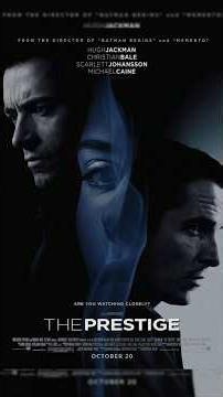 The Terrifying Truth About The Prestige 🤯