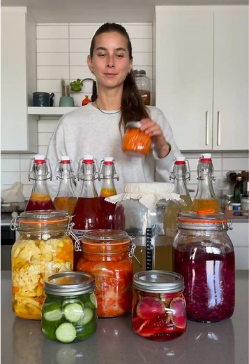 Understanding Fermentation and Gut Health Benefits
