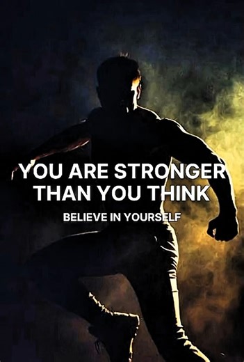 Your stronger than you think 💪 Viral Motivation That Hits Hard #Shorts #viral #motivation #mindset