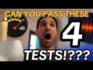 Does your SINGING PASS these 4 Tests??? ✅❌