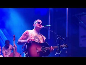 Zach Bryan -Snow [ LIVE 4K ]