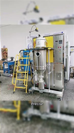 Metal Powder Atomizer | Efficient 1–30kg Water Atomizing System