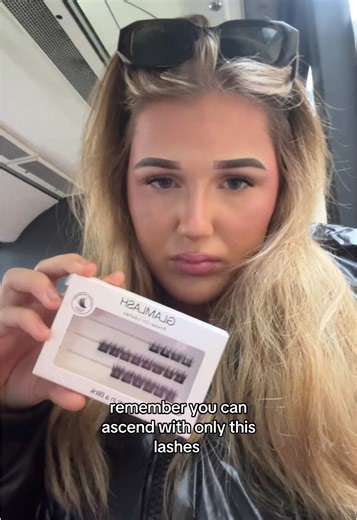 Exclusive 20% Off Lashes with Code BELLE20