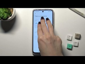 XIAOMI Redmi 10 - How To Take Screenshots Without Buttons