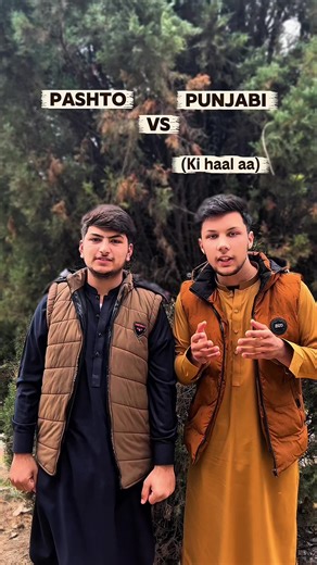 Pashto vs Punjabi: Exploring Language Differences