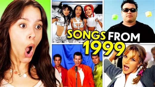 49K views · 627 reactions | Song Battle: 1999’s Biggest Hits! | REACT | Facebook
