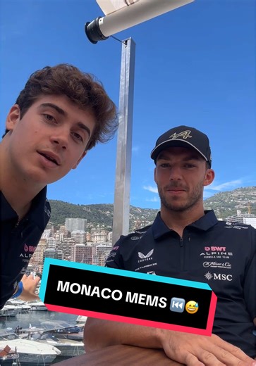 Monaco Madness: F1 Highlights and Team Insights