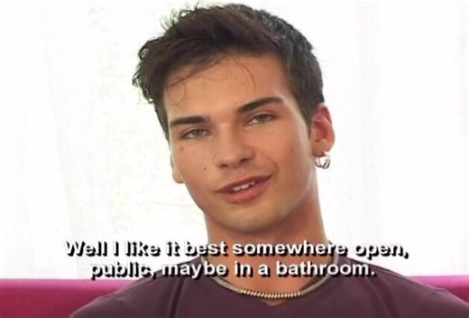 Boywach first audition gay porn videos