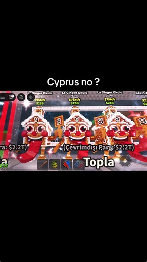 @K!AYRA @AEP🇨🇾🇹🇷 @ENES @ARLONX1907_SAB @Tuğra karatobak⚽️9️⃣🇹🇷 @TNJester @ENDLEES2 @Mugan 🇨🇾 @Rüzgar @GM | GOPOR 🐉