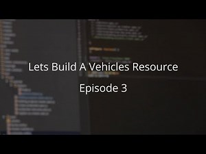 Saving Vehicle Colors // MTA Scripting 16