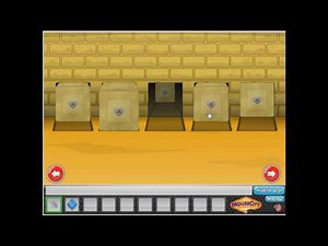 Gameplay Sandy Ruins Escape Walkthrough