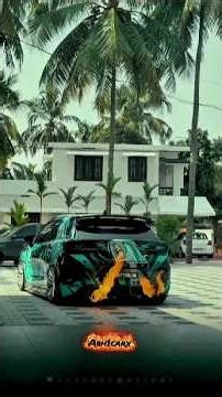 VDs 🔥 kerala Modification 💙#trending #nocopyright #keralacars #keralamodifiedcars