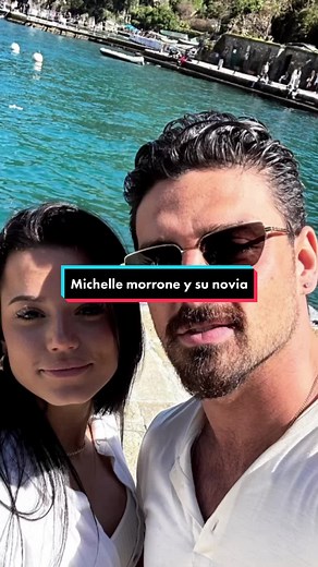 Michelle Morrone and Moara Relationship Rumors Explained