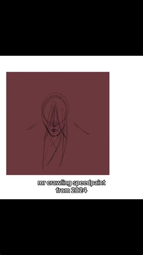 Exploring Creepy Art with Homicipher Speedpaints