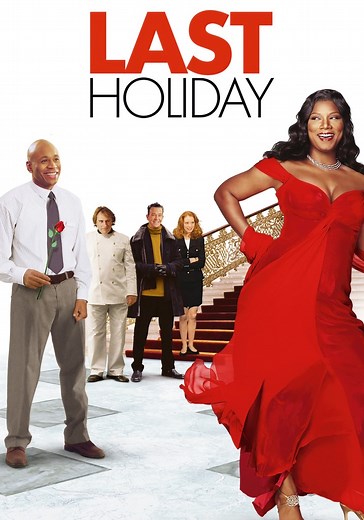 ‫Last Holiday - فيلم: أين يمكن مشاهدته بالبث أونلاين