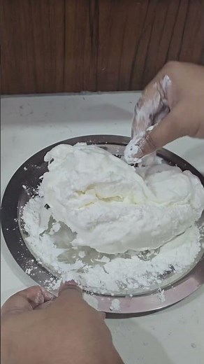 How I Make My Own Clay at Home (Cold Porcelain)