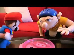 Toons 2 (Cars 2) Part 10: Victory Lane/Sonic yells at Jeffy