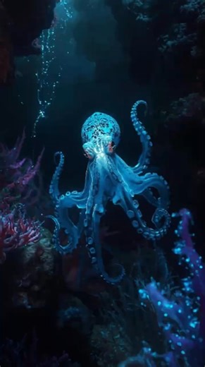 Are Octopuses Actually Aliens?