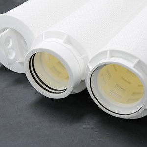 [Hot Item] Multiple Purchase Preferred Water Filter Cartridge 5 Micron 40/60 Inch for Sea Water Desalination