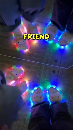 "Which Slippers Will You Rock to Impress? 🥿🌈🚗"