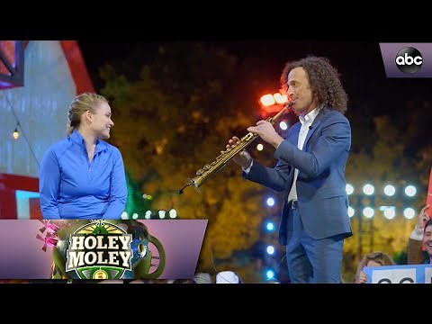 Kenny G's Distraction - Holey Moley