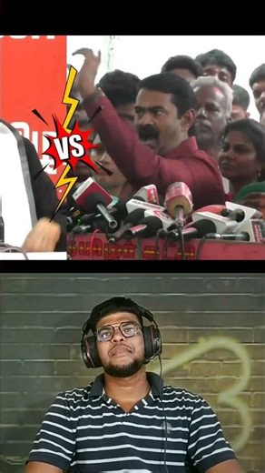 SEEMAN ROCKED✅📈💯STALIN SHOCKED😲 #shorts #status #shortsfeed #viral #vibes #trend #dmk #tvk #vijay