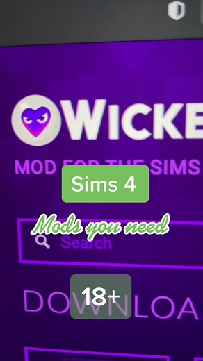WickedWhimsMod.com - 😈 I highly recommend this mod! #sims4 #customcontent #sims4mods #foryou