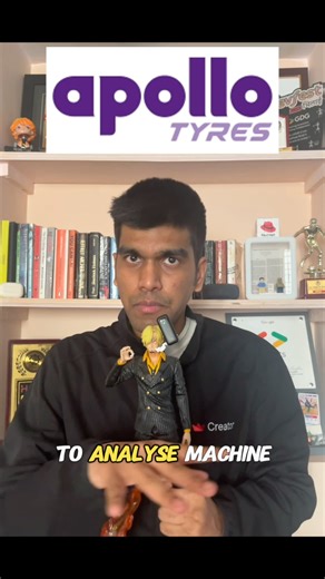 How Apollo Tyres is using AI? || Indian Cricket Team sponsor