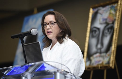 Breaking the silence around human trafficking: A survivor’s story