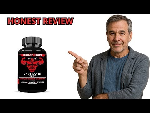 Prime Labs Booster (2025) Review: Does It REALLY Work?!