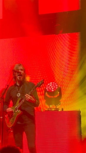 Opeth - The Grand Conjuration - clip - live @Channel 24, Sacramento CA 2/22/26