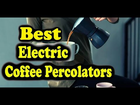 Best Electric Coffee Percolators Consumer Reports