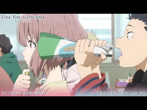 Koe No Katachi // Una voz Silenciosa #1 LATAM