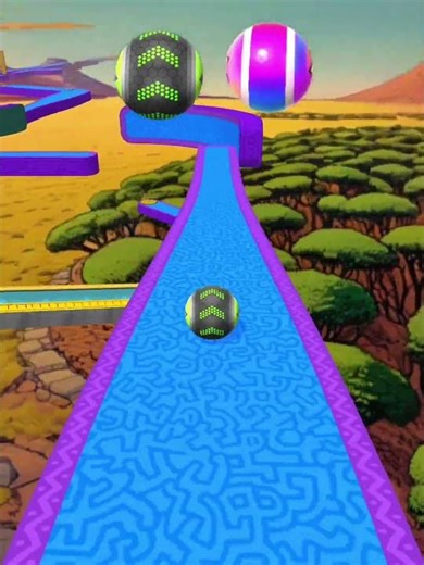 🔥 Going Balls VS Rollance Balls VS Rolling Ball Games New Race 1537 | Android/IOS Games