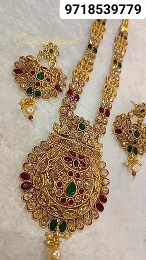 10K views · 117 reactions | Beautiful brass necklaces available on jewelry planet | Jewelry Planet | Facebook