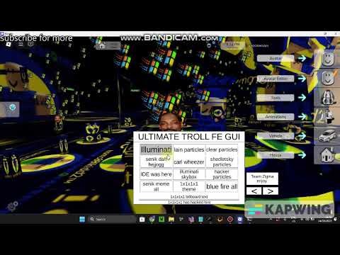 fe bypass working 2025 with dum bots in the server
