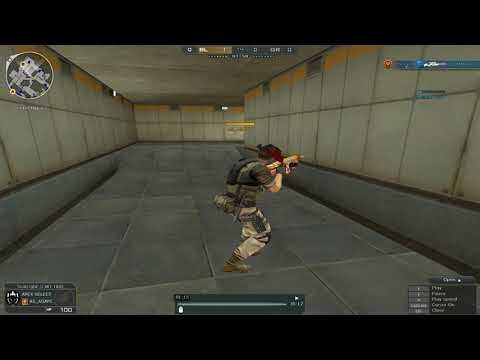 CCOC abusing cat walk thru Macro usage - IGN: AS_AGAPI.