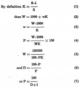 Common & Basic Formulas for Mineral Processing Calculations - 911Metallurgist