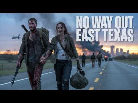 #No3 Turning Back by T L Payne | Post-Apocalyptic Survival Thriller | Audiobook