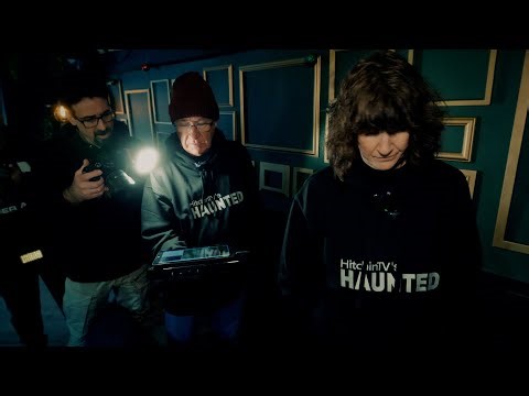 The George Pub - SLS Camera - Haunted Hitchin