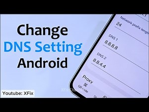 How To Change DNS Settings On Android Phone