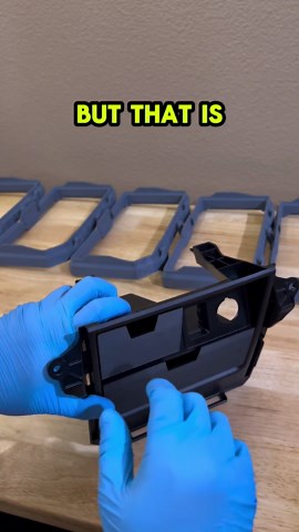 MinWin3D LLC on Instagram: "1st prototype of the retention mechanism for the 5th Gen Toyota 4Runner Cubby Drawers! Turns out I ended up having too much pull strength in the magnets meaning they’re way too strong 😂 No need to worry about the drawers falling out if you’re mobbing on some flatlands but this is overkill for most daily drivers & will just end up being uncomfortable to use day to day so I’ll be adjusting the pull strength for the next prototype. This said, I’m stoked that I was able 