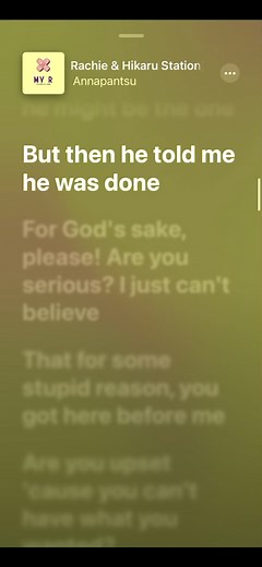 Remembering 2018: My R Full Song Lyrics