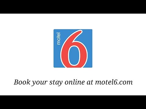 Classic Motel 6 Commercial (Modern Style)