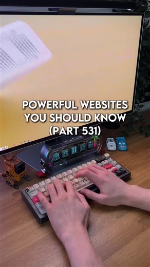 Powerful Websites You Should Know (Part 531) Generate custom recipes with ingredients at home. #websites #webtools #foodtok #recipe #homecooking