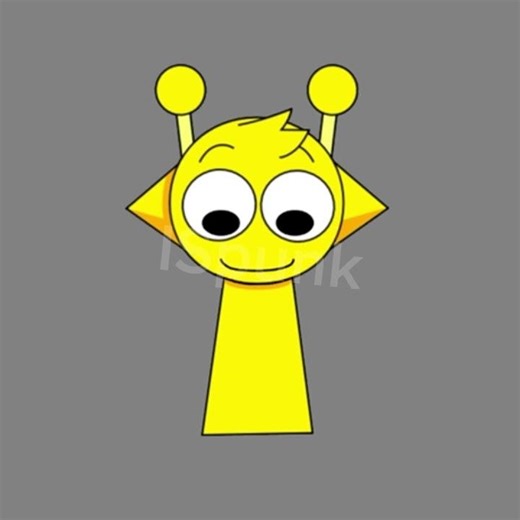 Sprunki Pyramixed- Simon Animation?